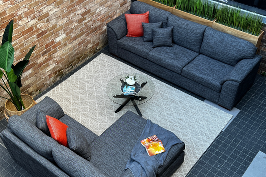 Wallacia Australian Made Sofa