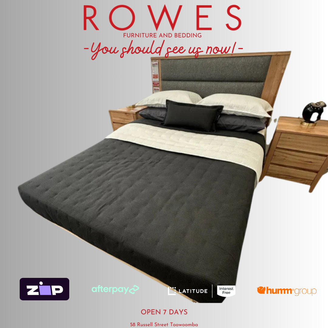 Wooden Bed frame