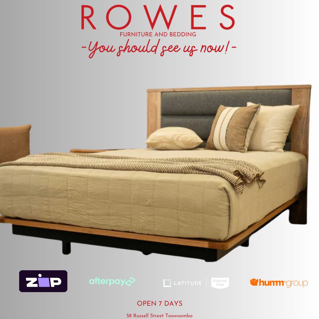 Wooden Bed frame