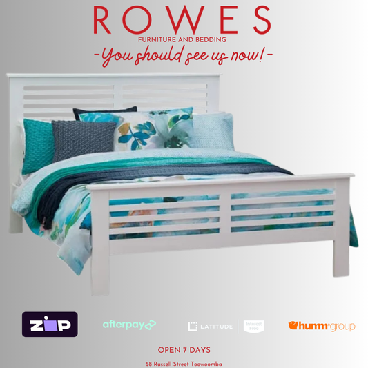 Wooden Bed Frame