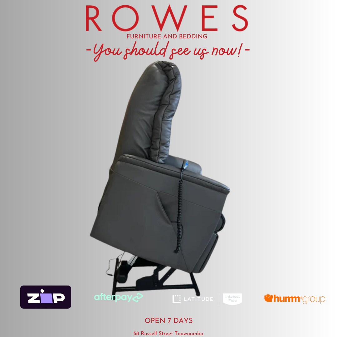 Leather Lift Recliner
