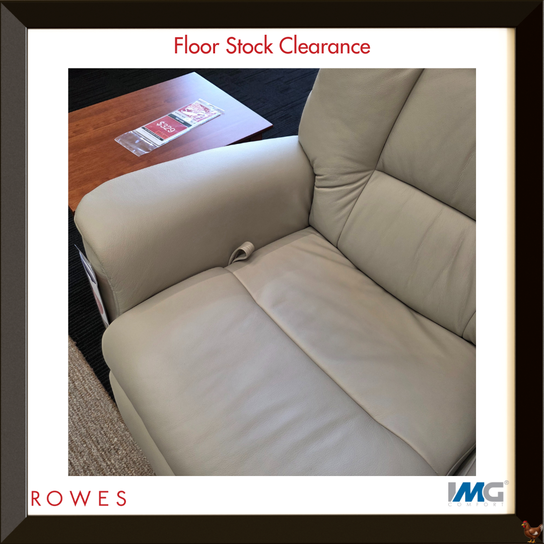 Brando Wallsaver 2 Seat Recliner - Floor Stock Clearance