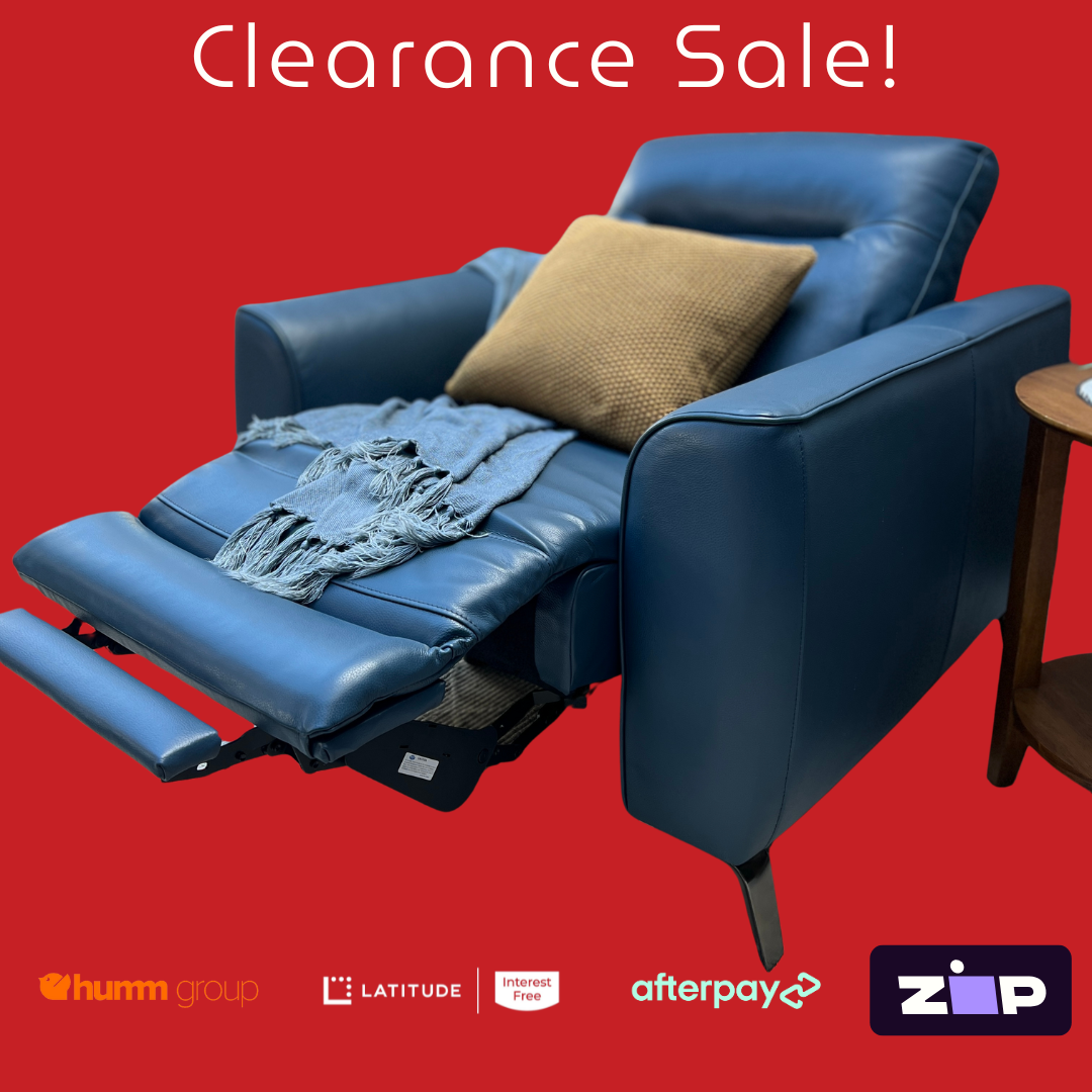 LaZboy Leather Recliner