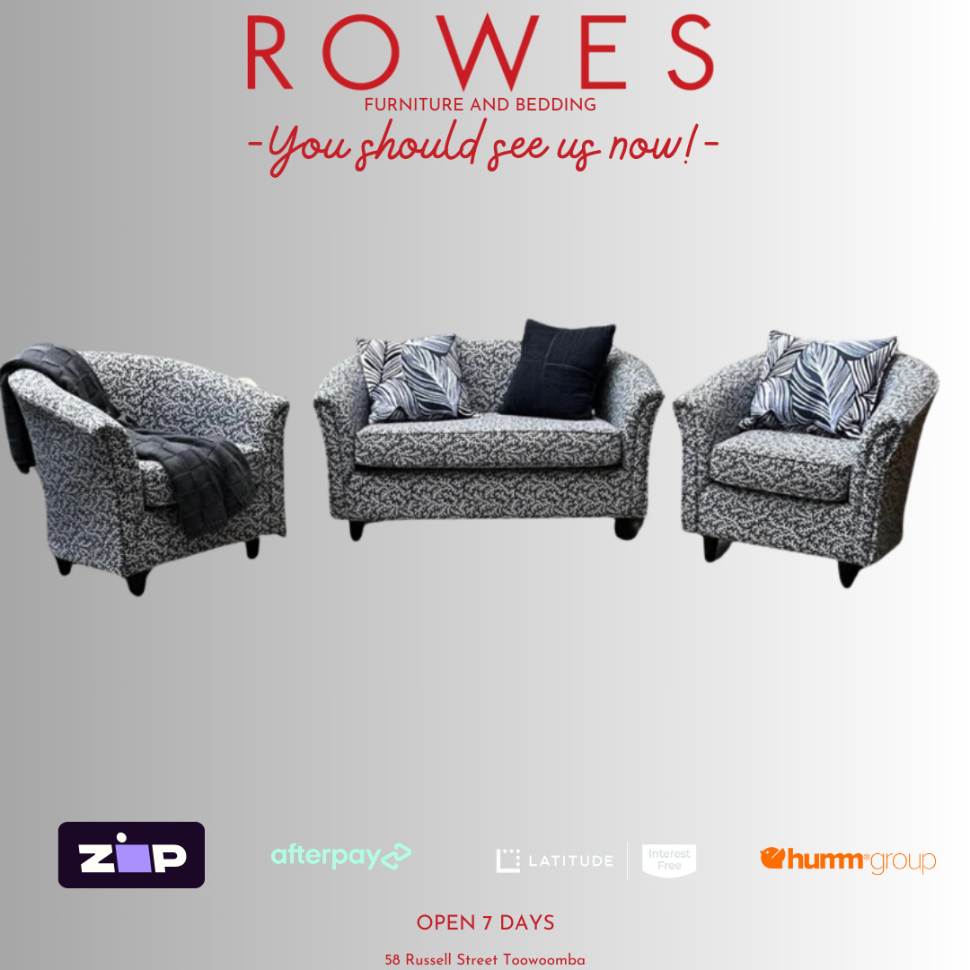 Australian Made sofa