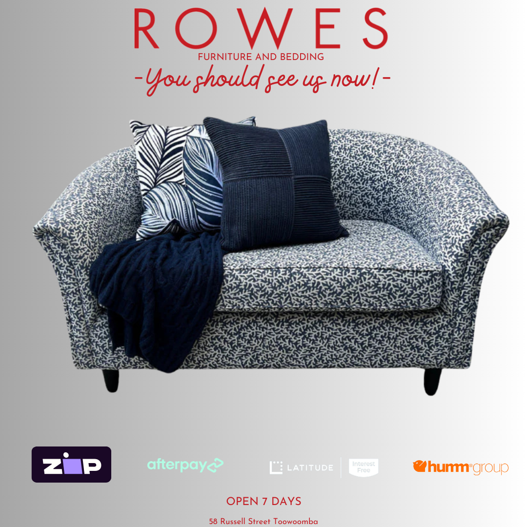 Australian Made sofa