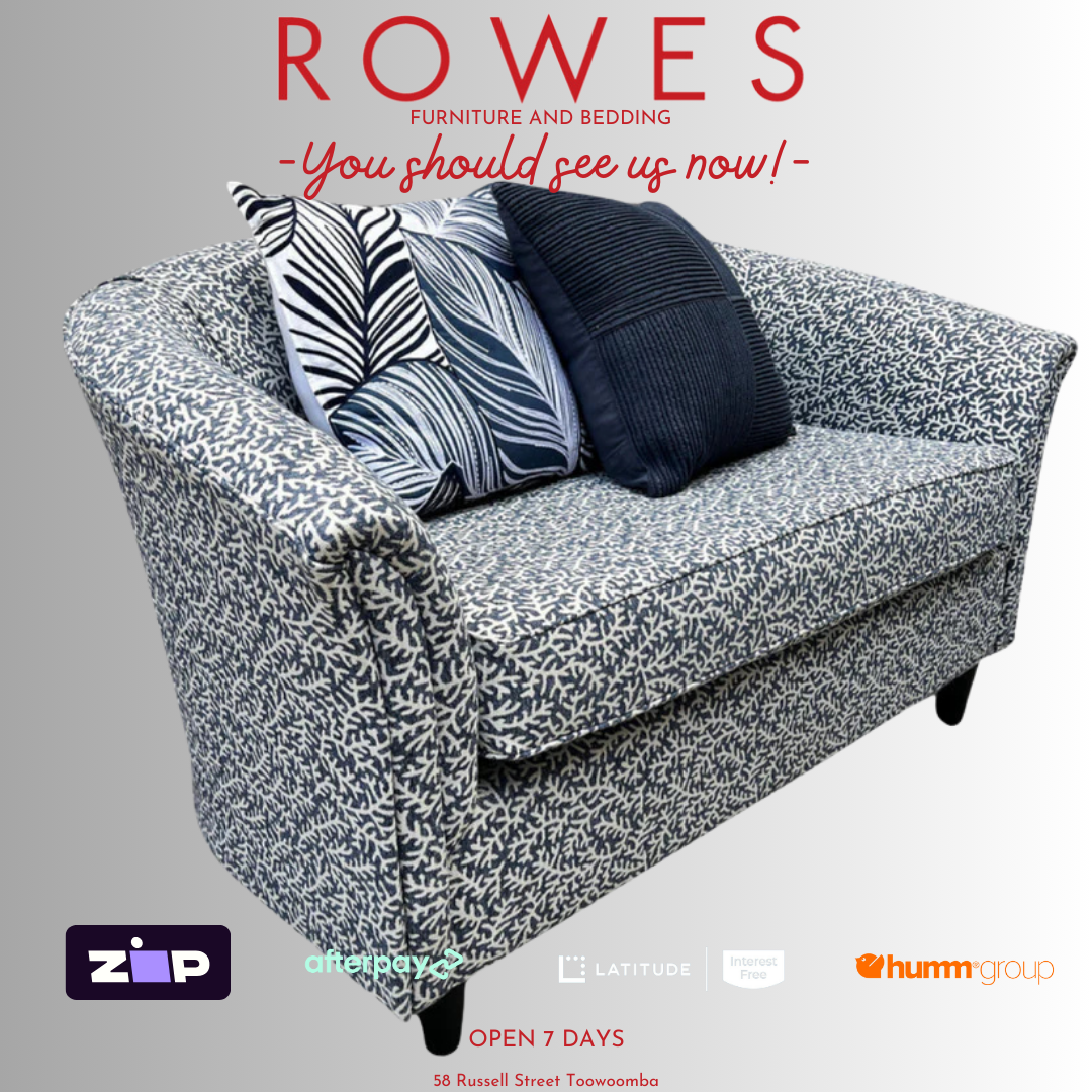 Australian Made sofa