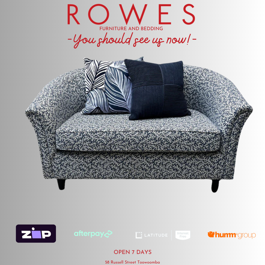 Australian Made sofa