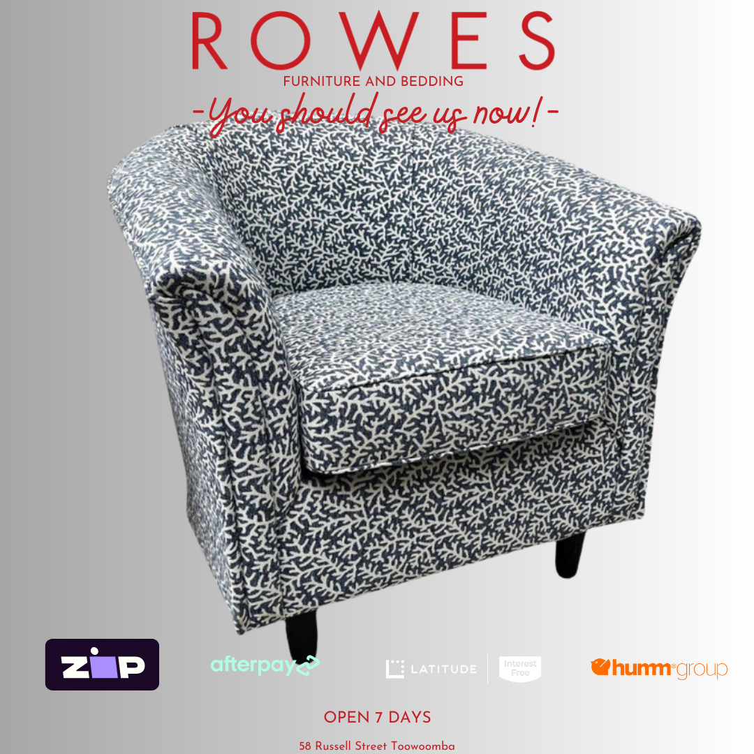 Australian Made Armchair