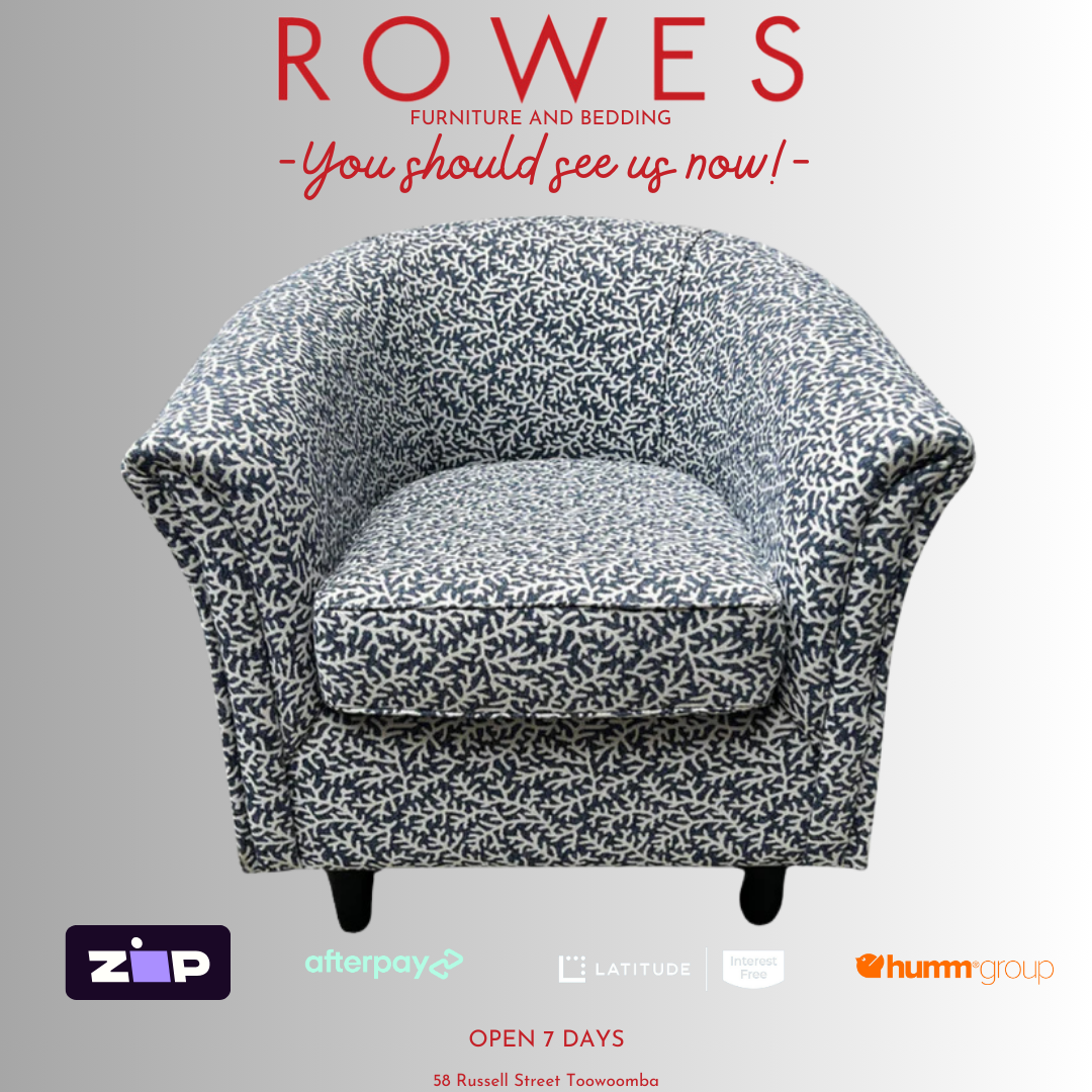 Australian Made Armchair