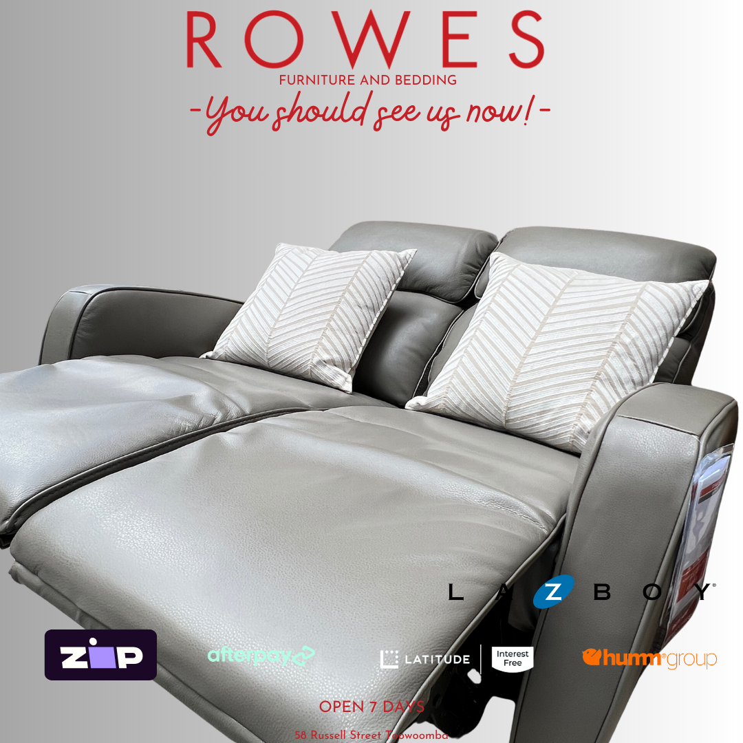 LaZboy Leather 2 seat sofa