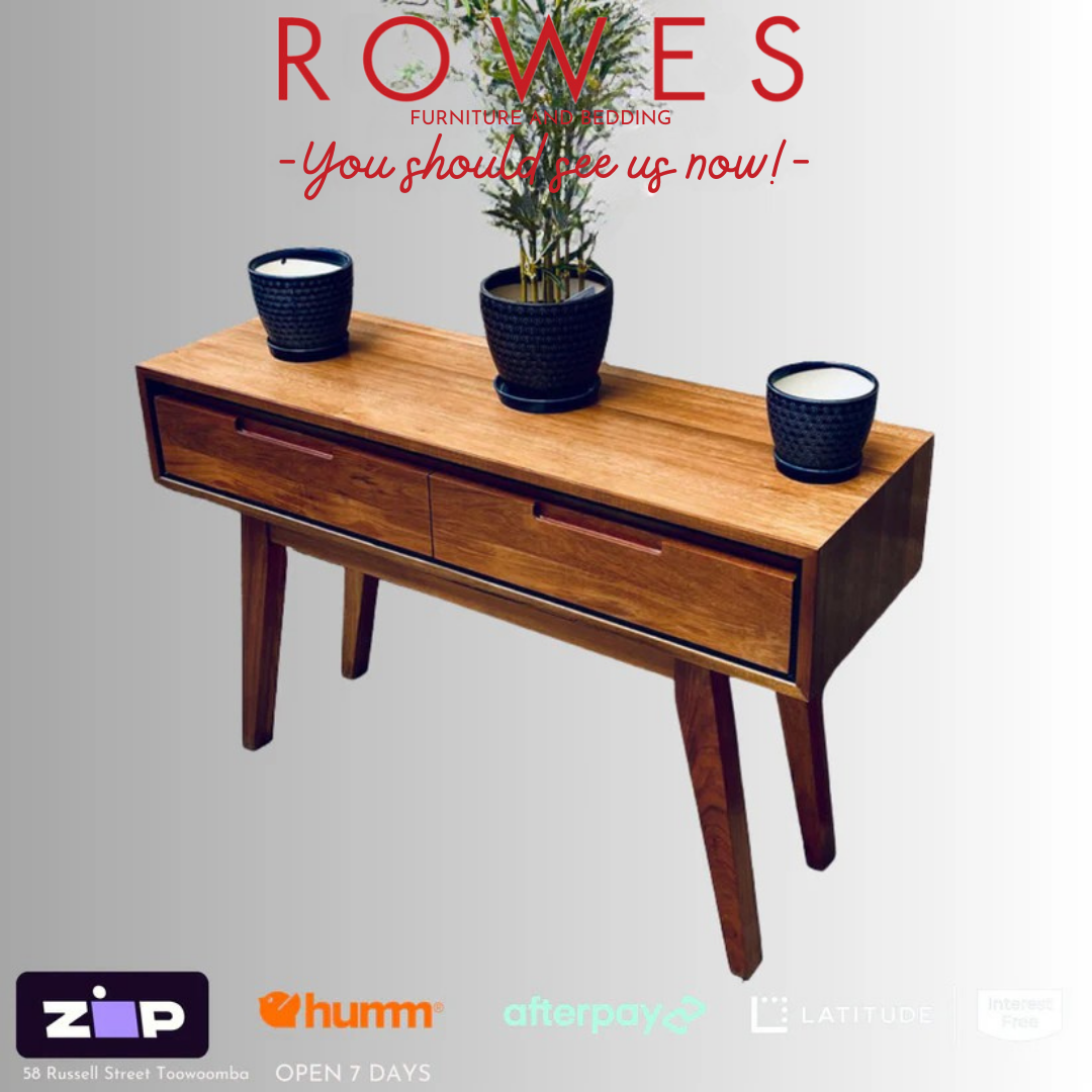 Wooden Hall Table