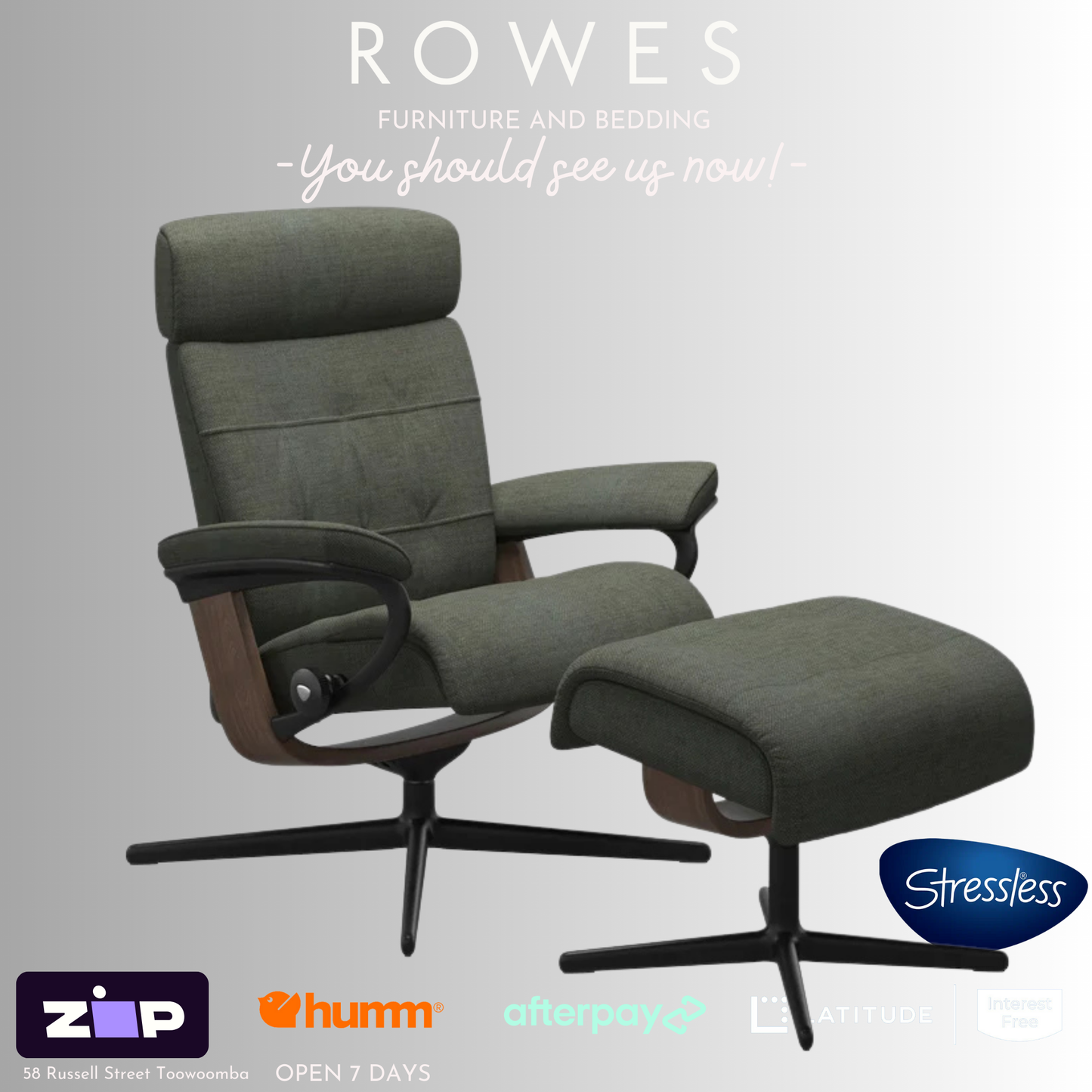 Stressless Recliner