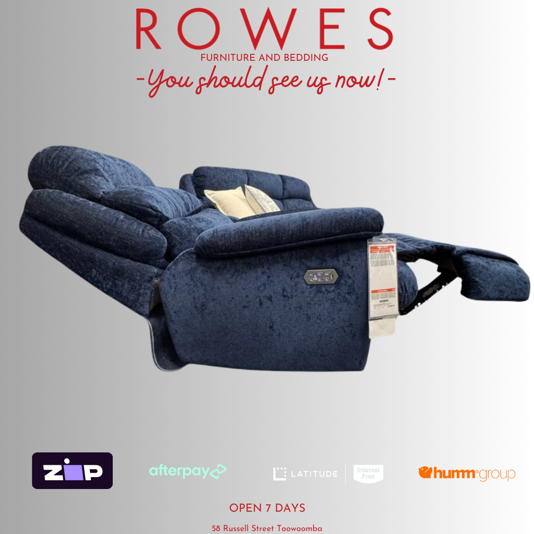 Australian Made Recliner