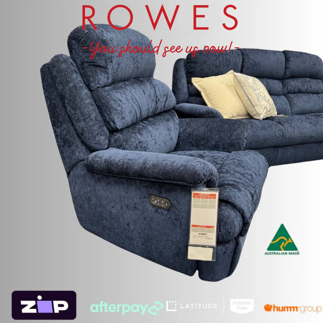 Australian Made Recliner