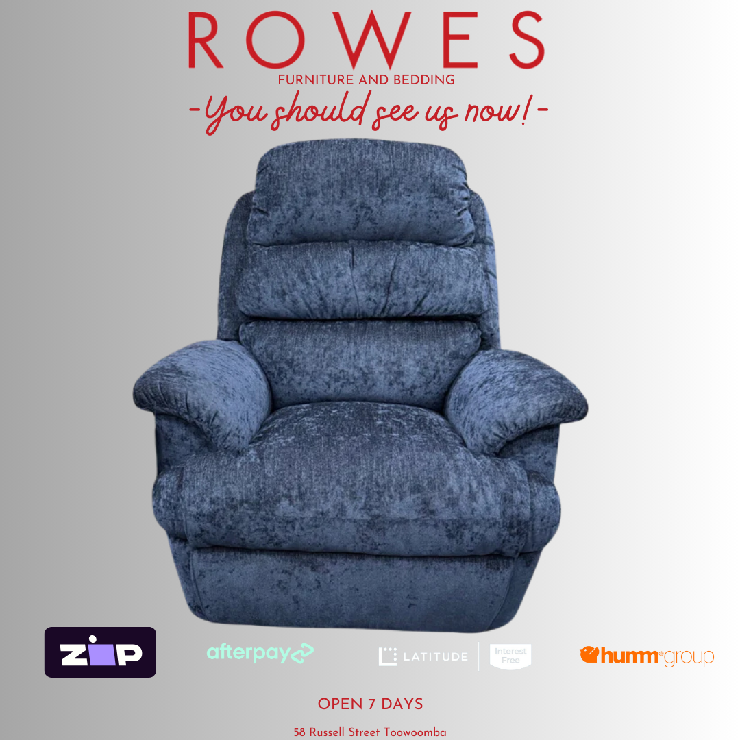 Australian Made Recliner