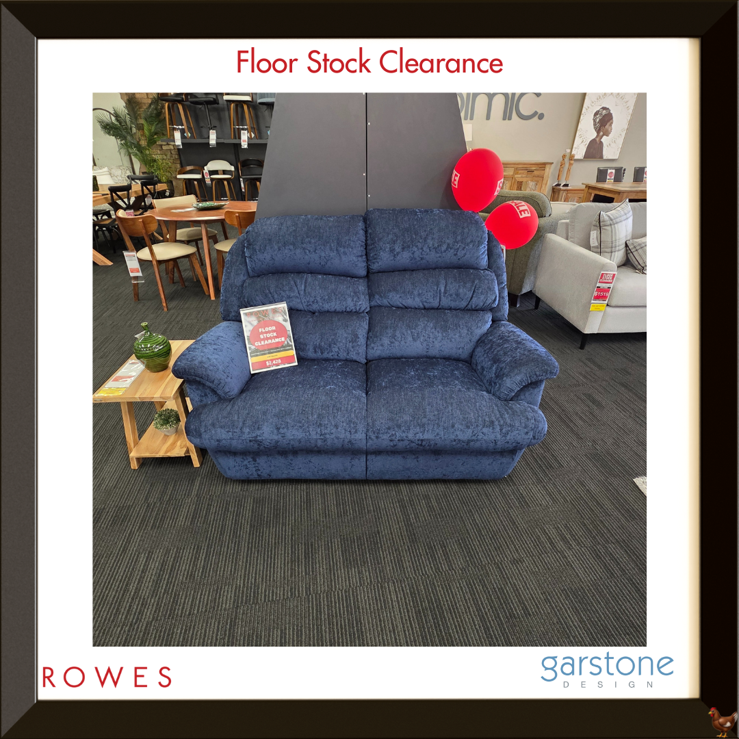 Highcroft 2 Seat Duo - Floor Stock Clearance