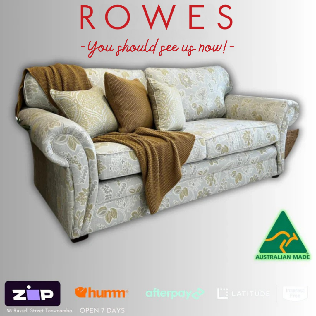 Australian Made Sofa