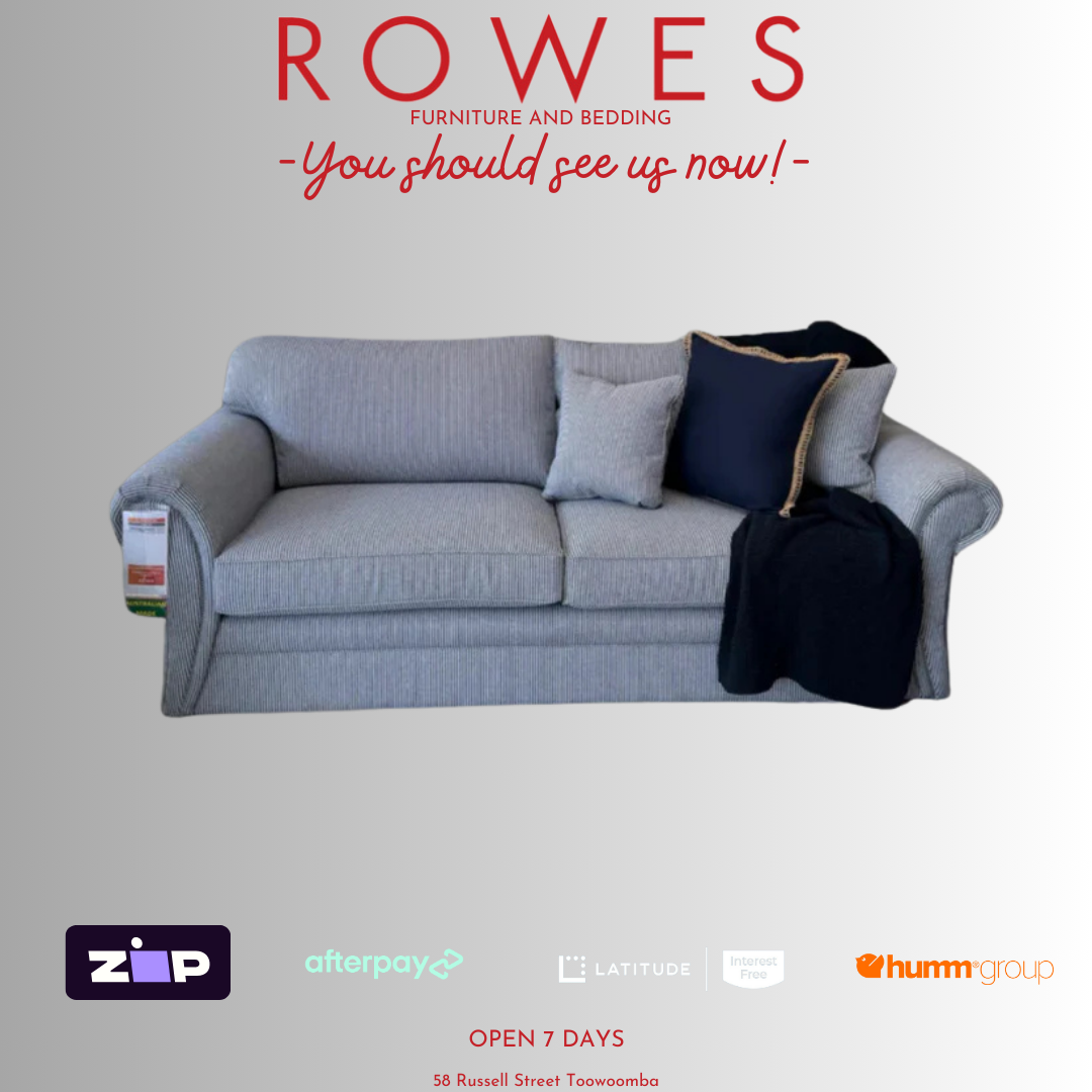 Australian Made Sofa