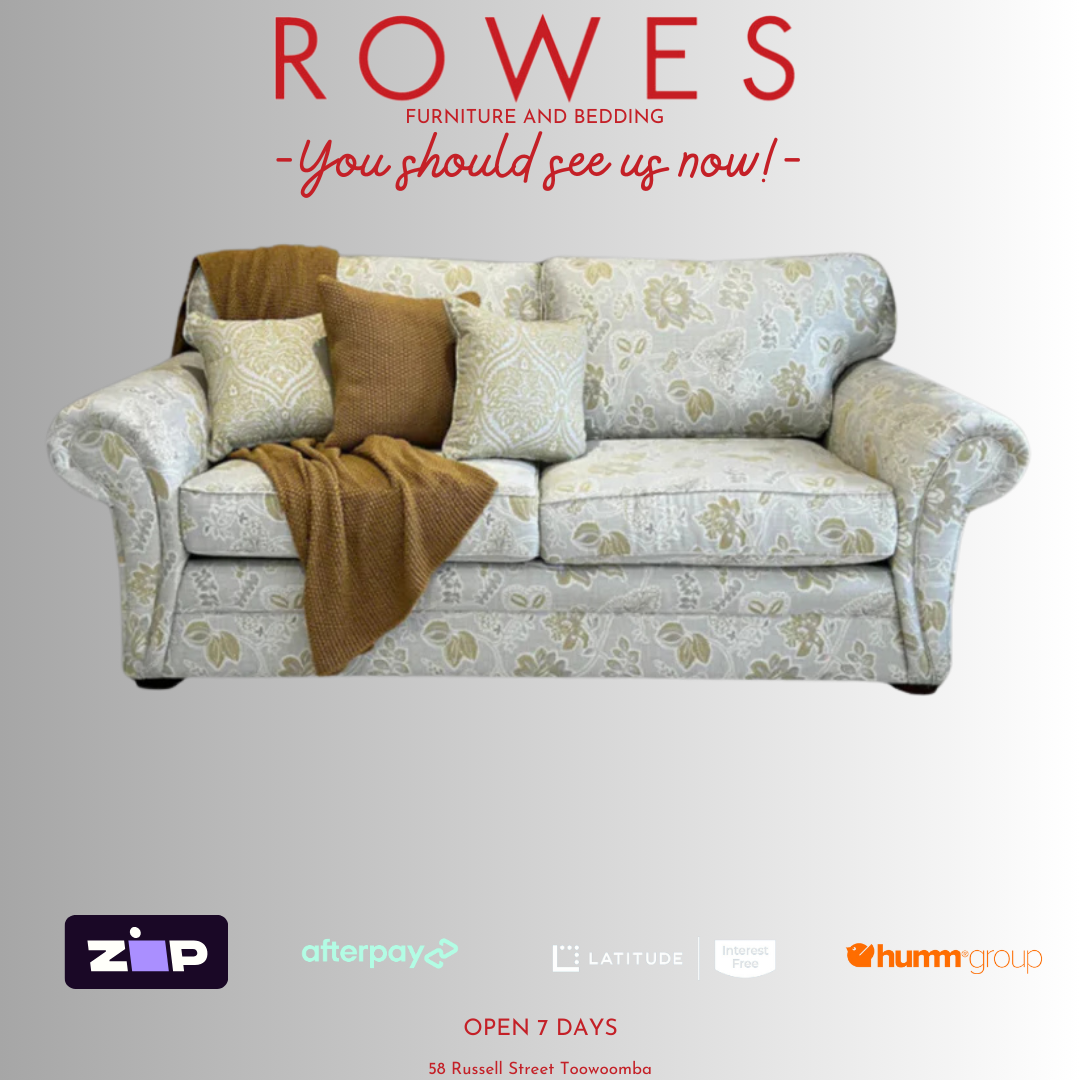 Australian Made Sofa