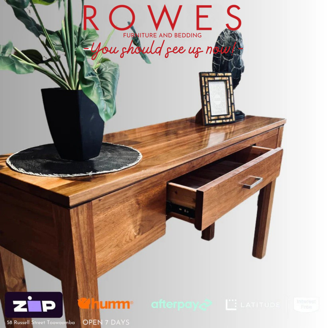 Wooden Hall Table
