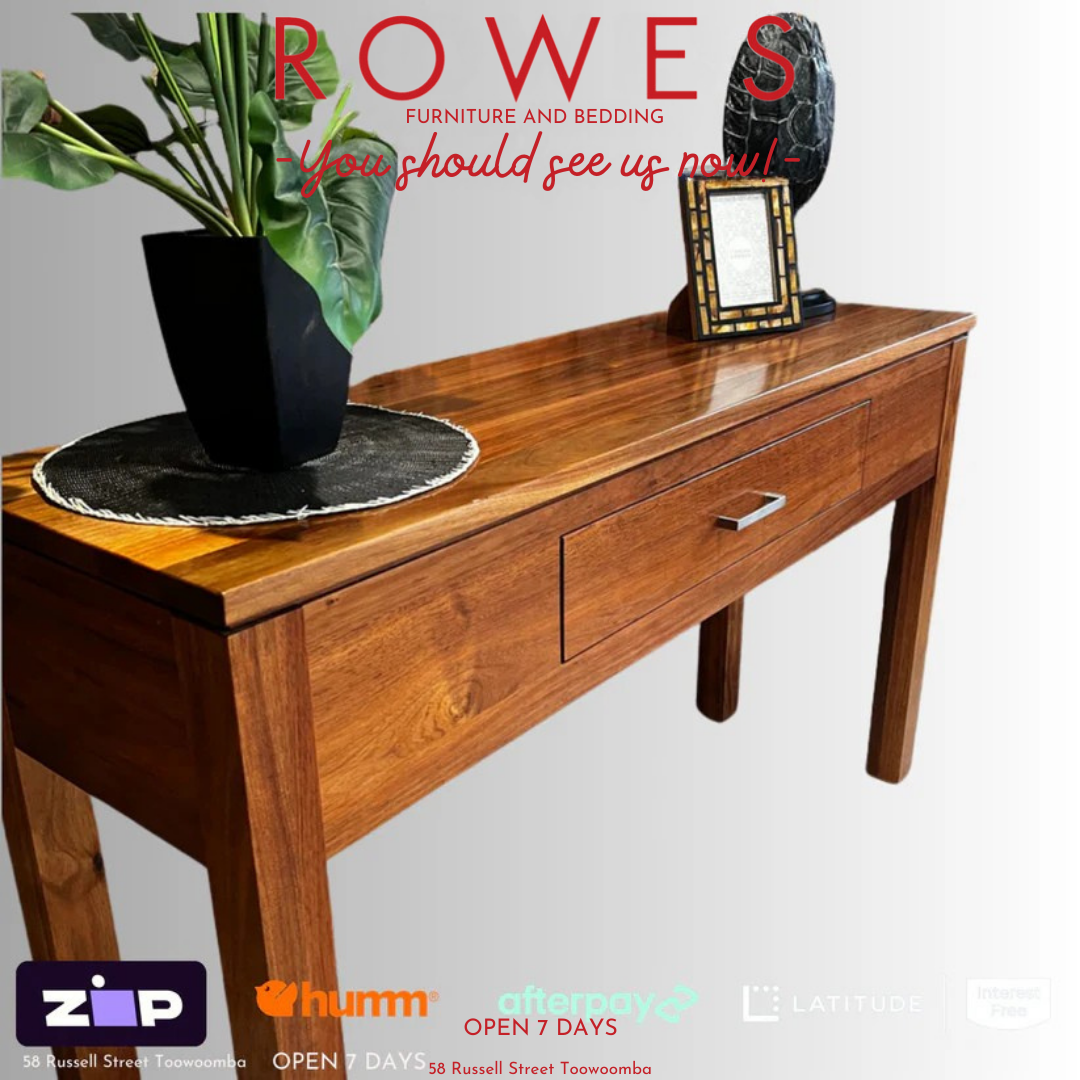 Wooden Hall Table