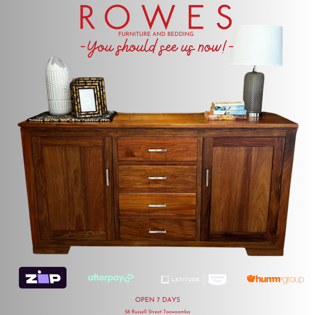 Wooden Buffet