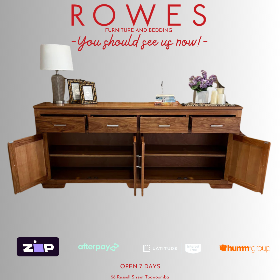 Wooden Buffet