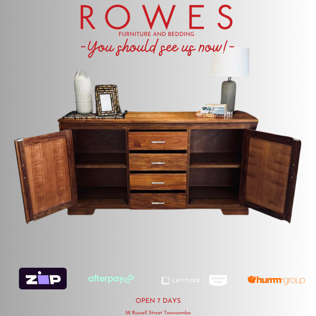 Wooden Buffet