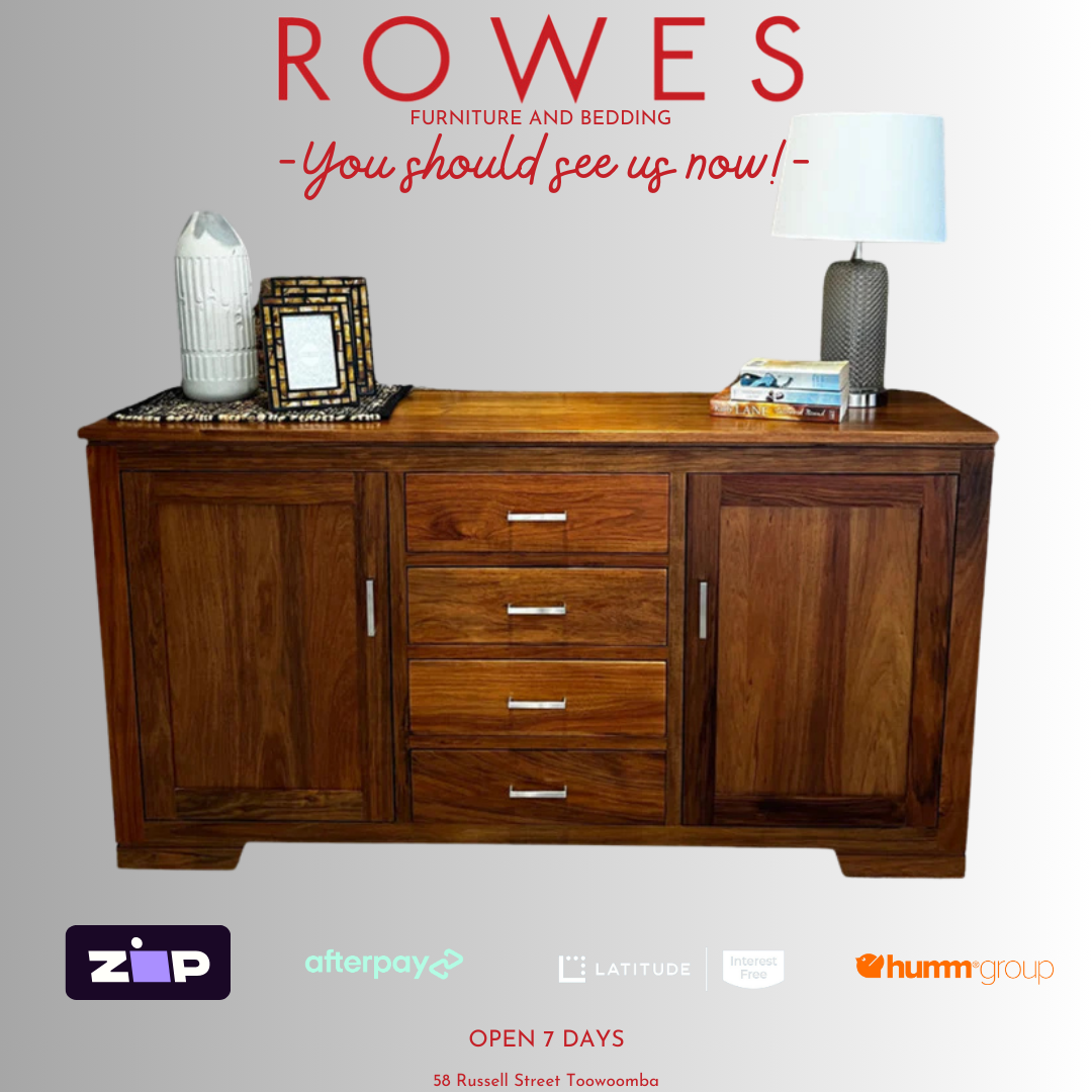 Wooden Buffet