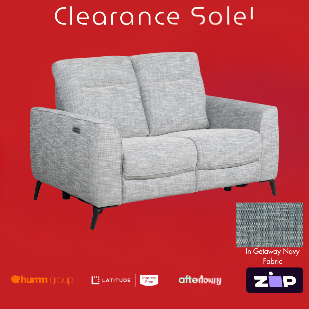 LaZboy Fabric 2 seat sofa
