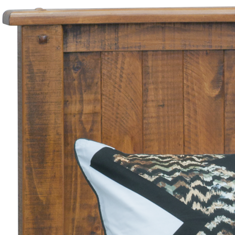 Longyard Bed