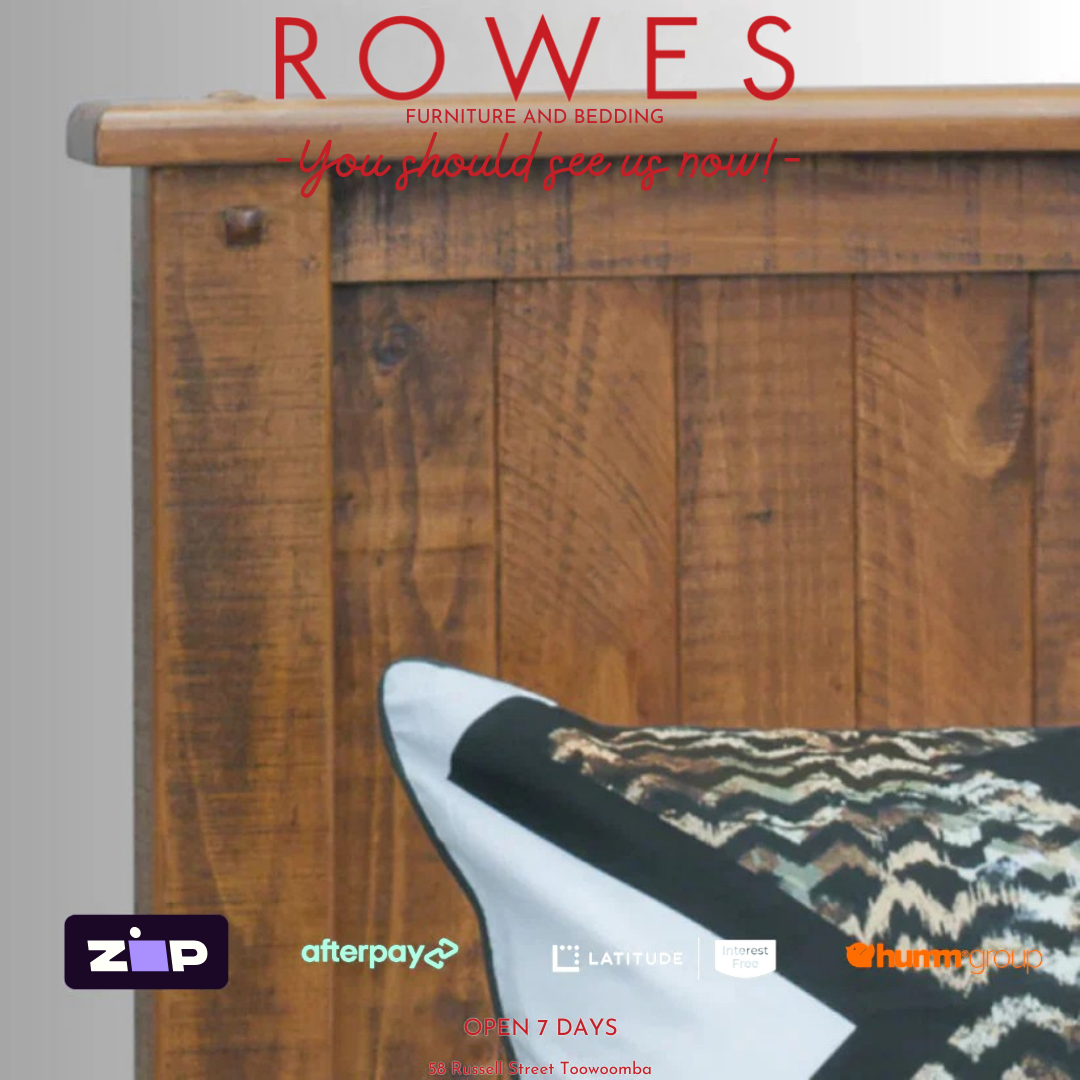 Wooden Bed Frame