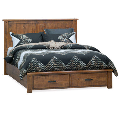 Longyard Bed