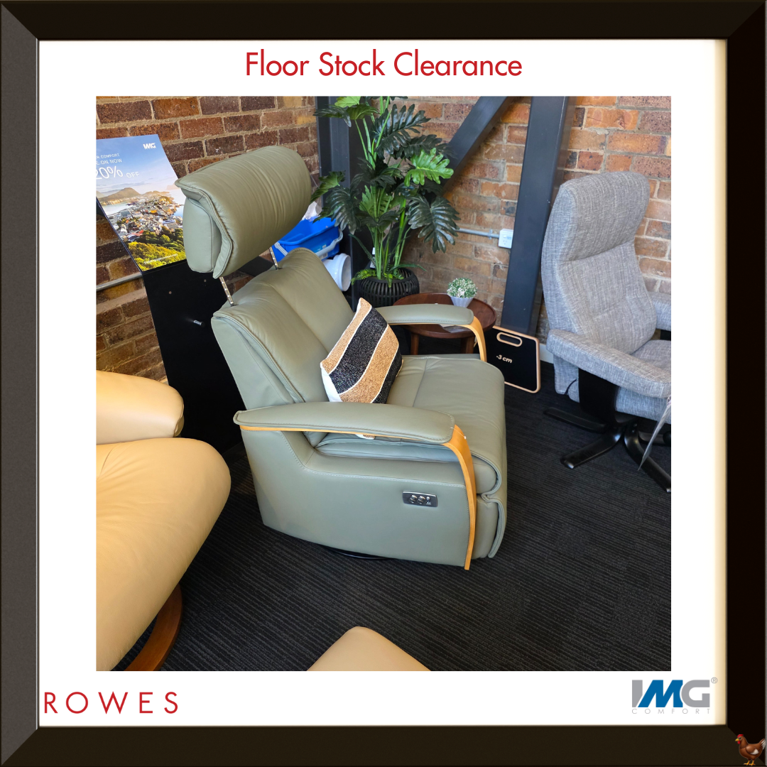 Magesty Power Recliner - Floor Stock Clearance
