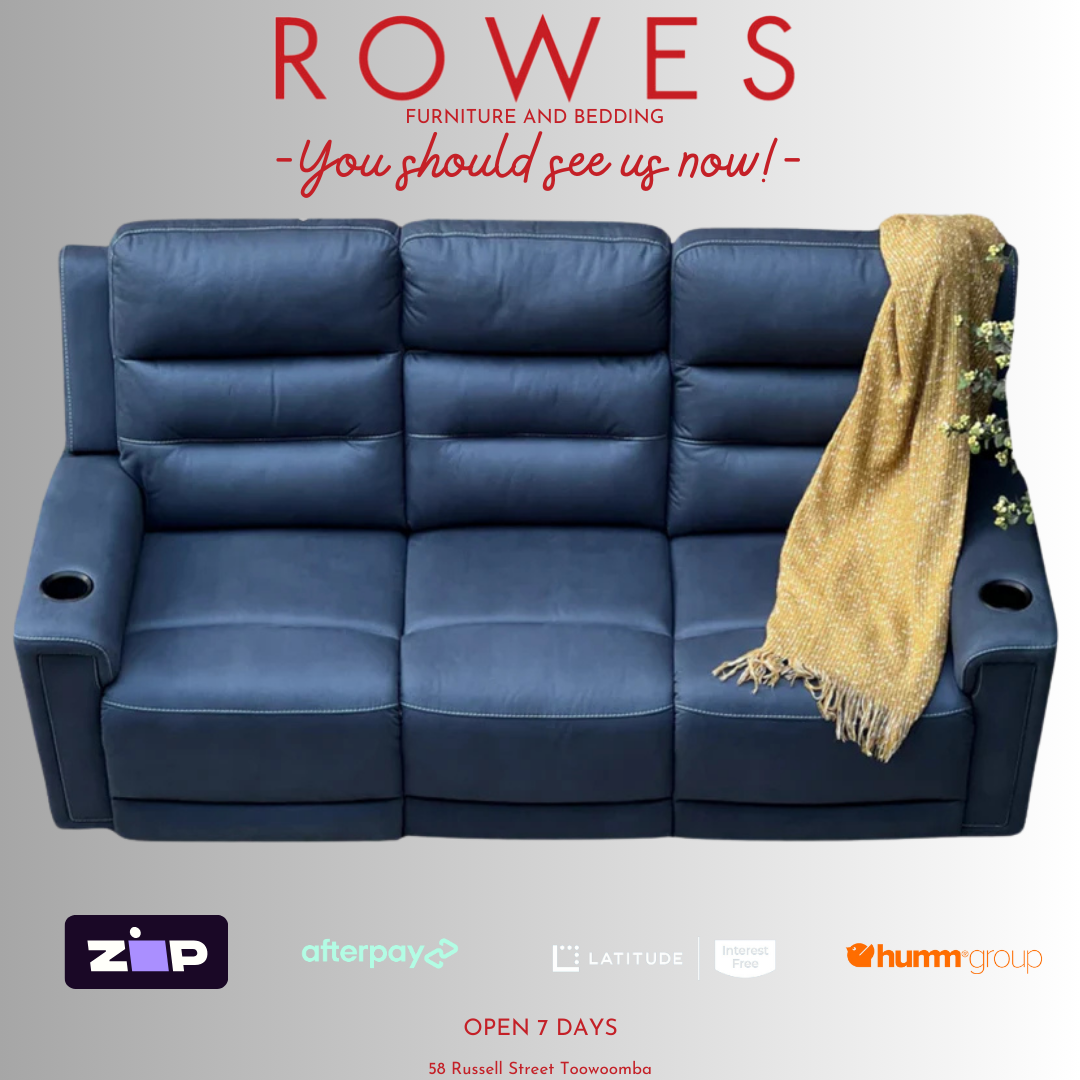 3 seat sofa recliner