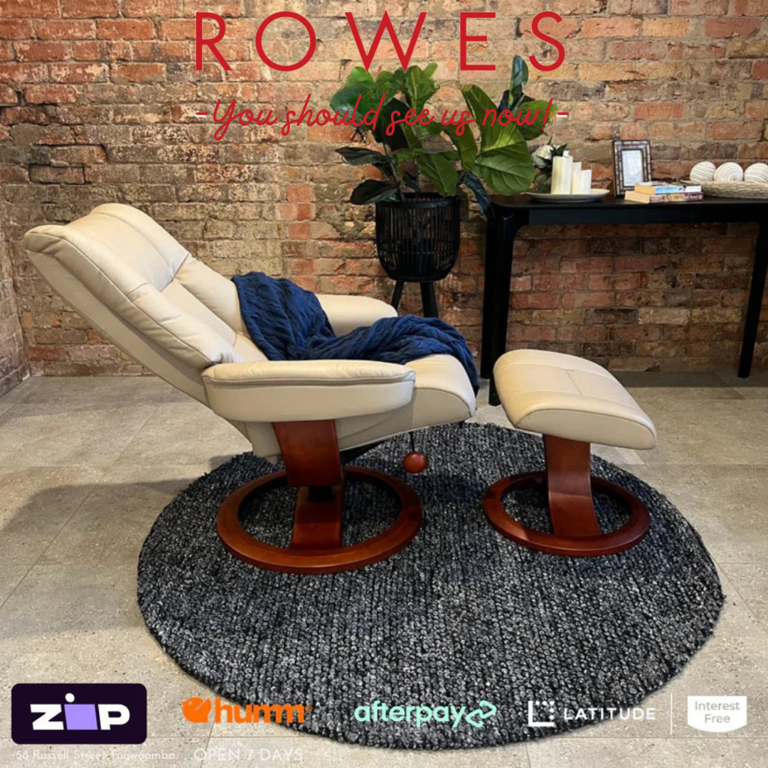 Leather Recliner