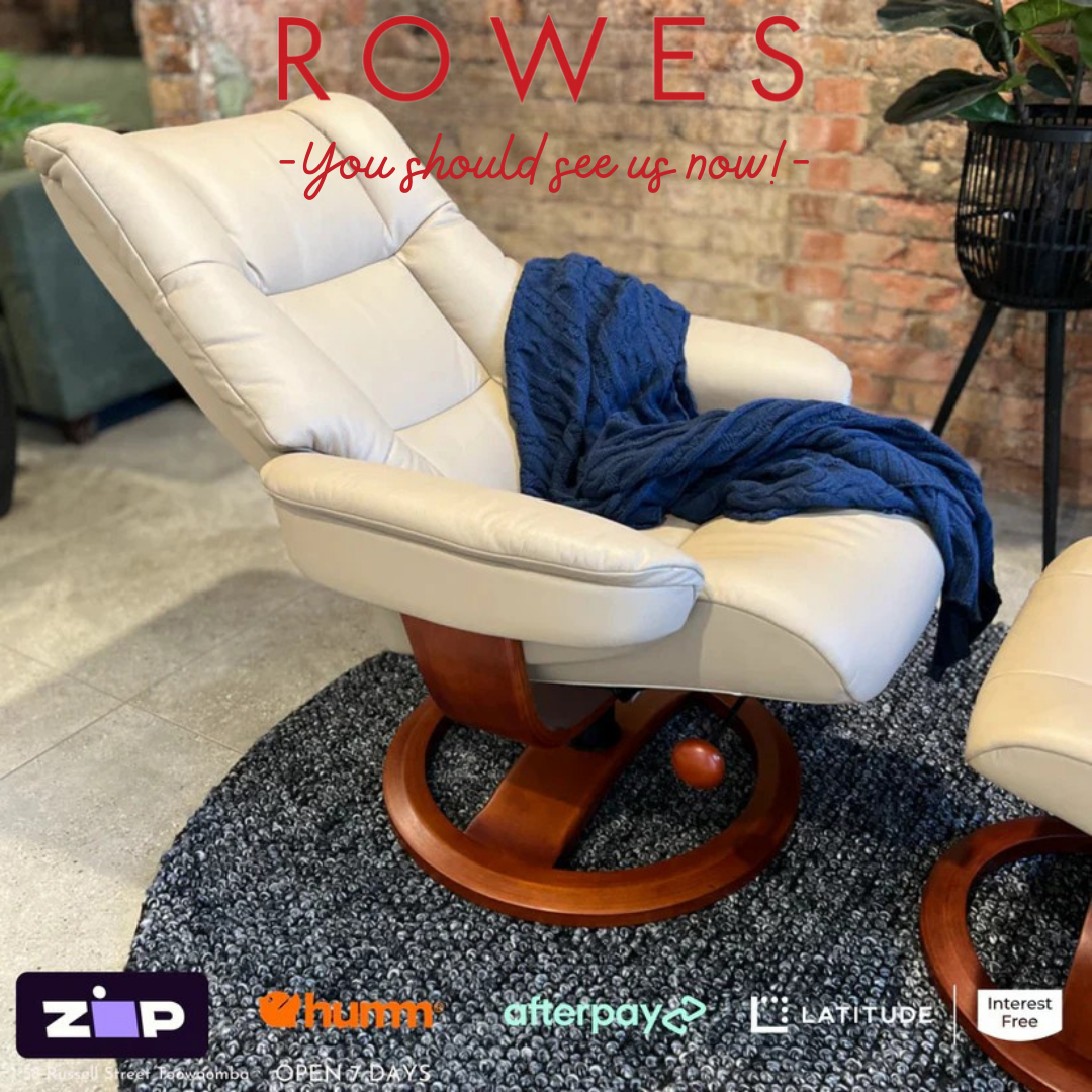 Leather Recliner
