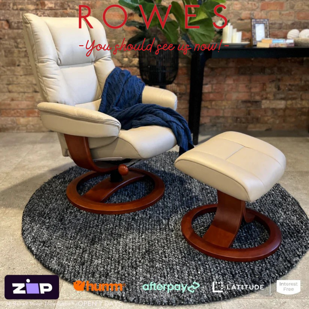 Leather Recliner