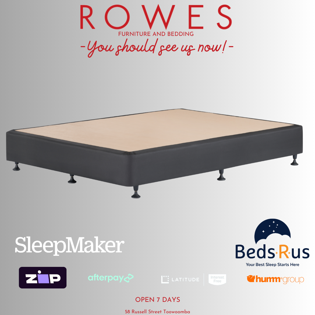 Australian Made Bed Base