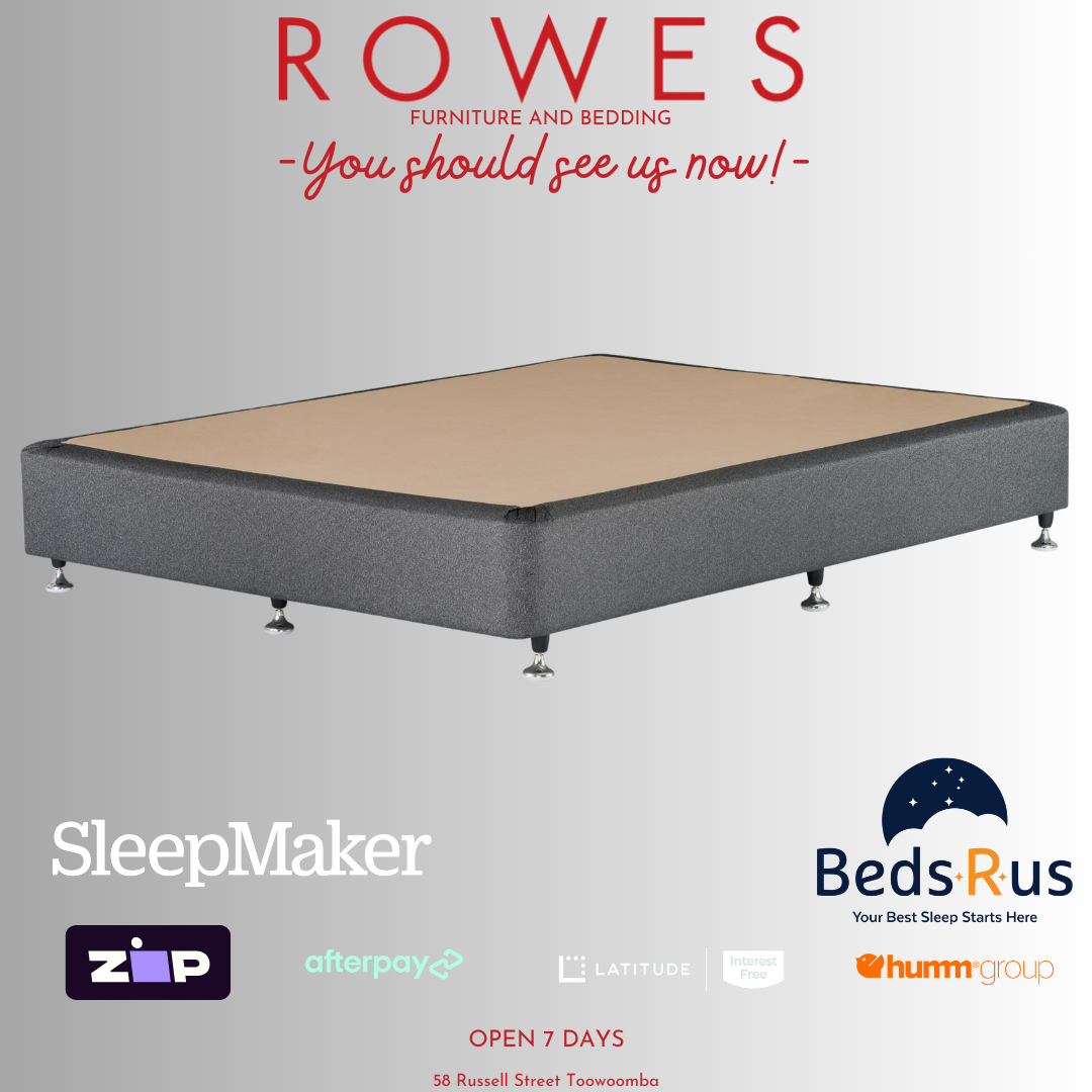 Australian Made Bed Base