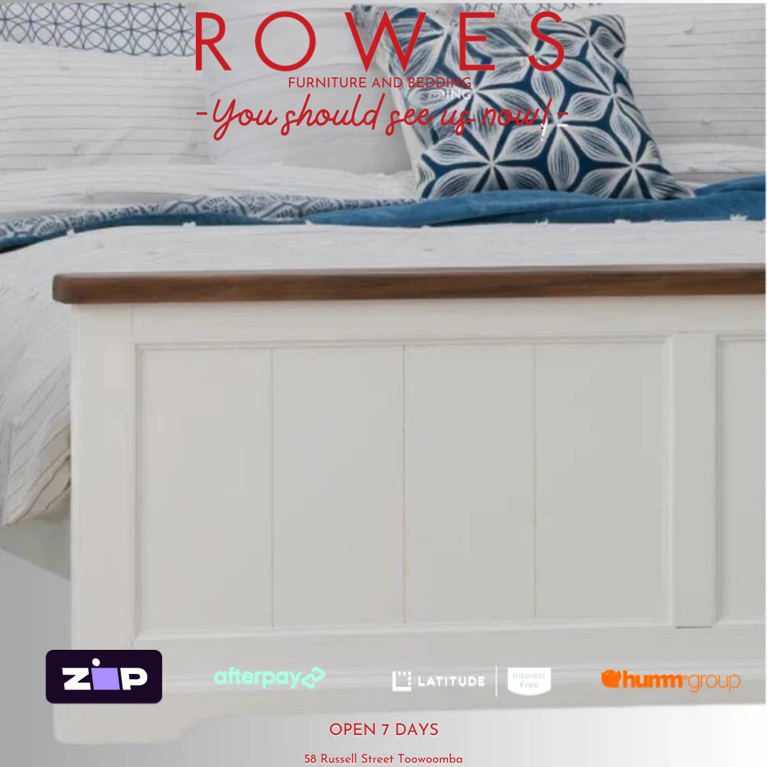 Wooden Bed Frame