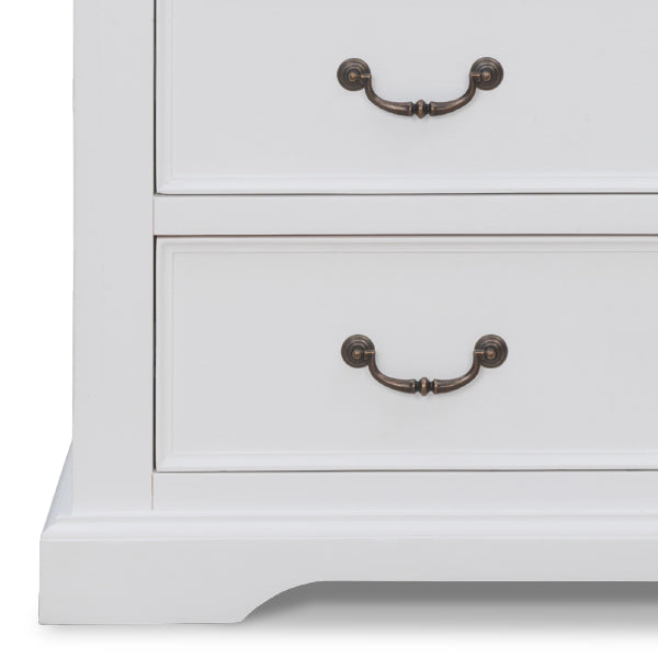 Oregon Bedside Table