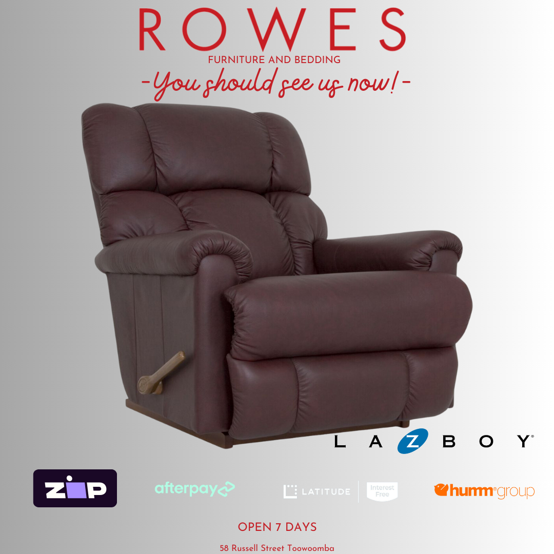 LaZboy Leather Recliner
