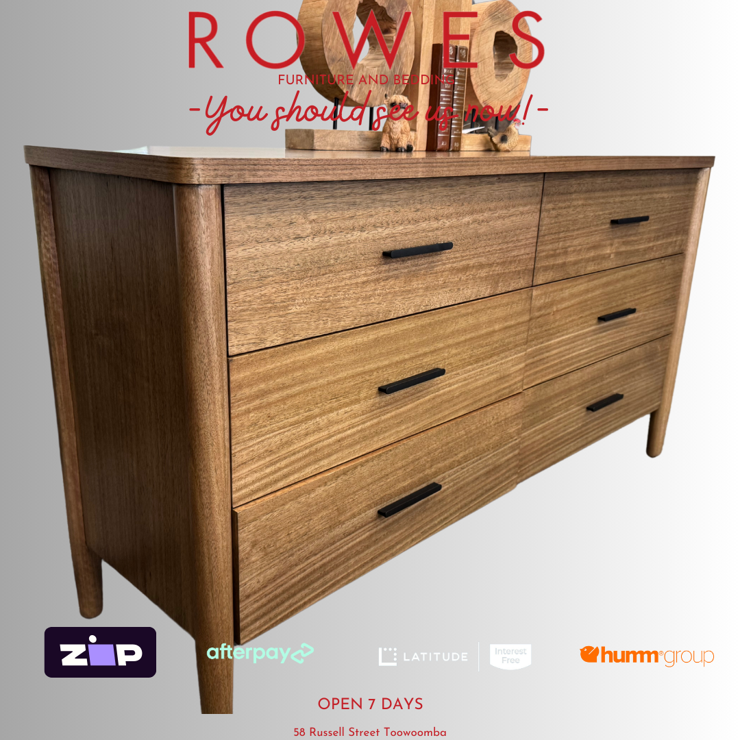 Wooden Dresser