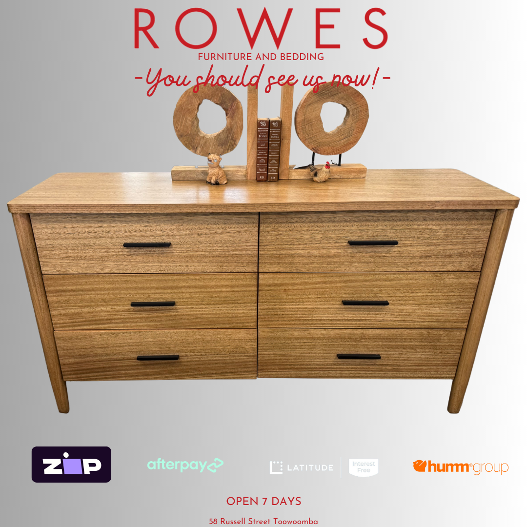 Wooden Dresser
