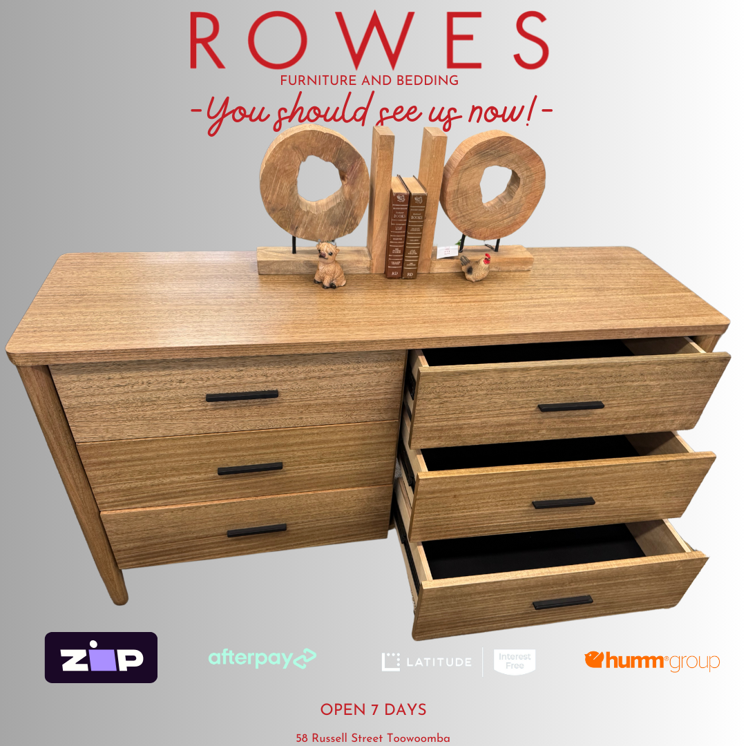 Wooden Dresser