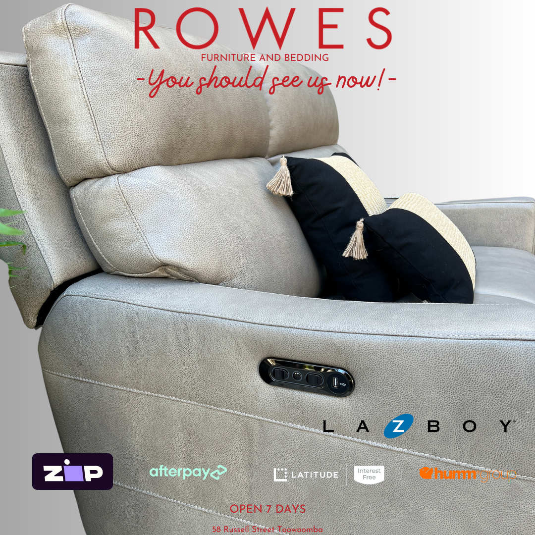 LaZboy Leather Sofa