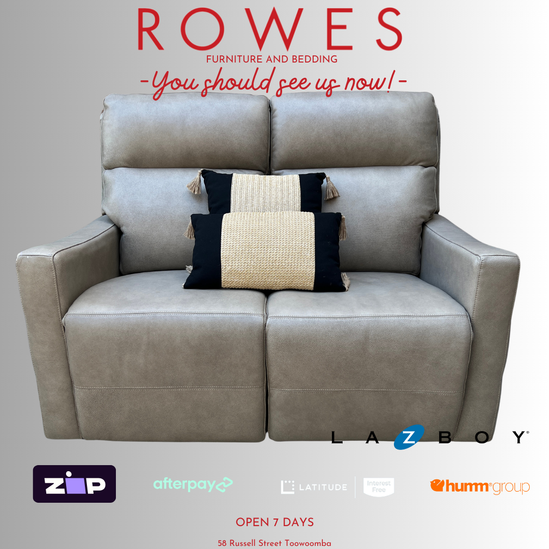 LaZboy Leather Sofa