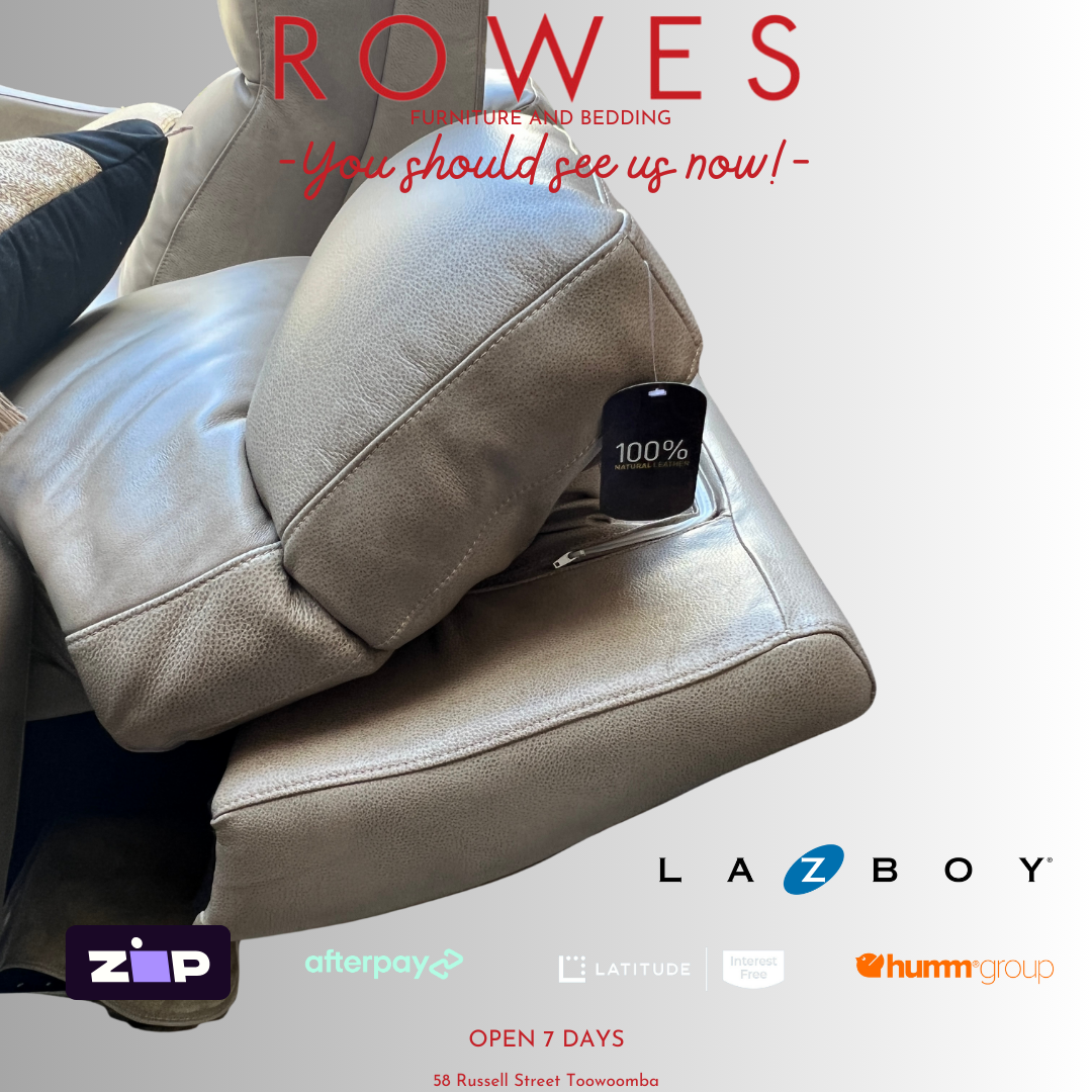LaZboy Leather Sofa