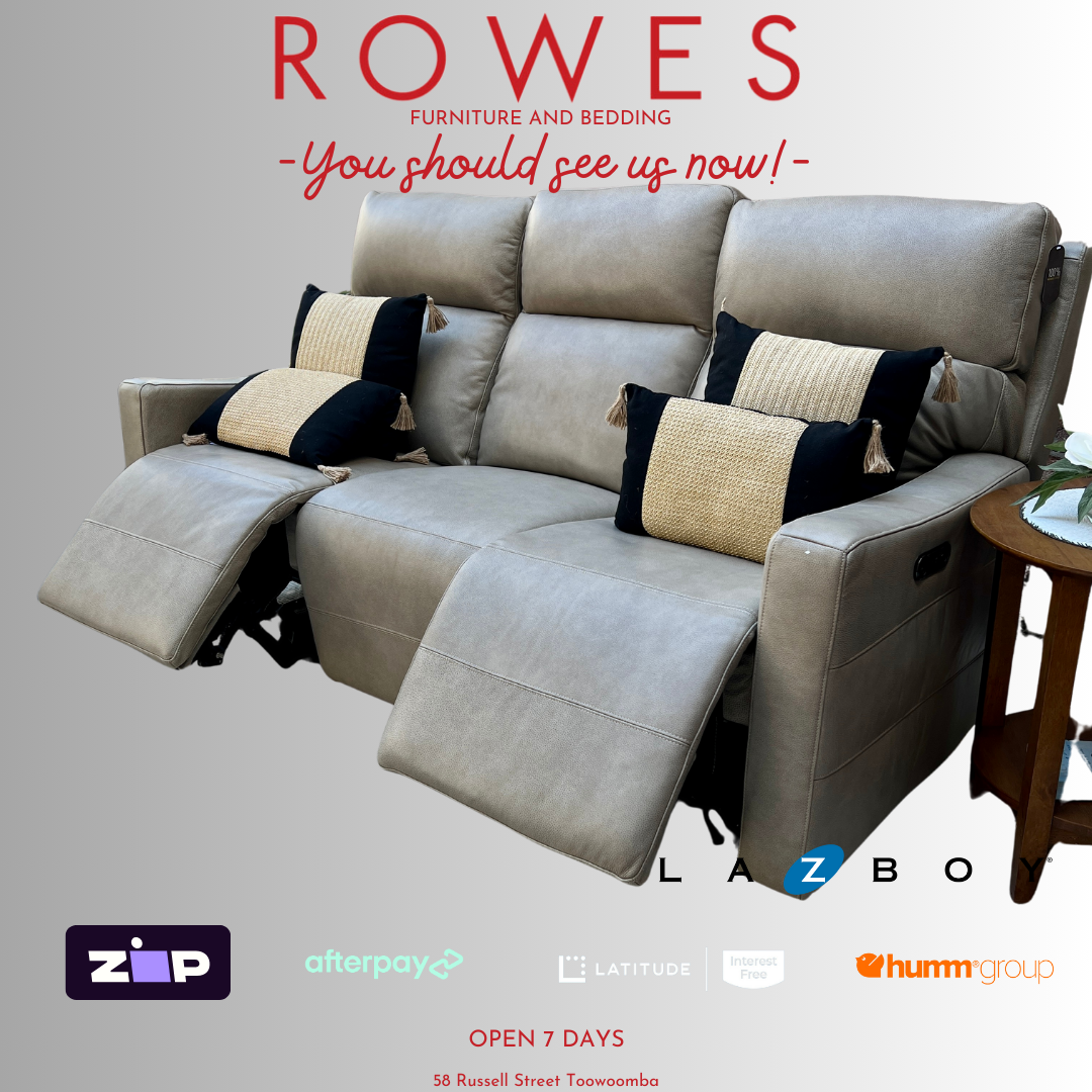 LaZboy Leather Sofa